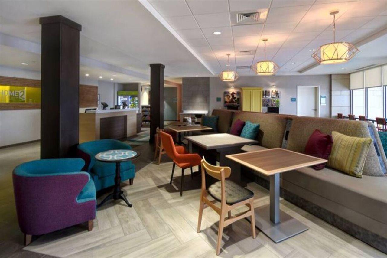 Home2 Suites Wichita Downtown Delano, Ks Экстерьер фото